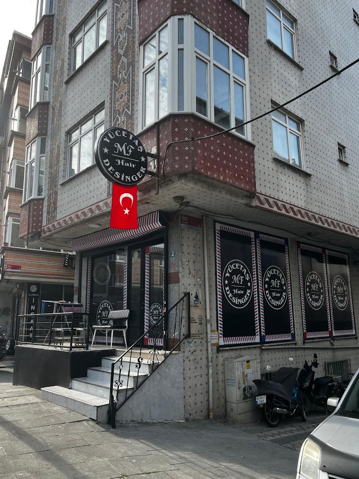 YÜCETAŞ HAİR DESİGN