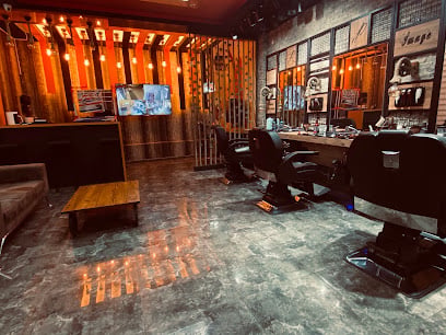 Saloon Gentleman