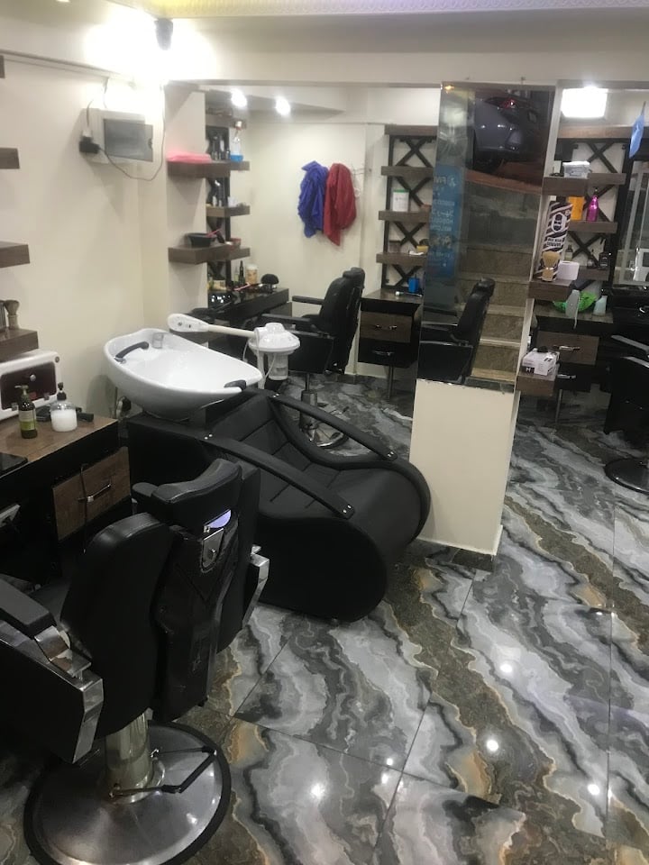 Beş Berber Shop