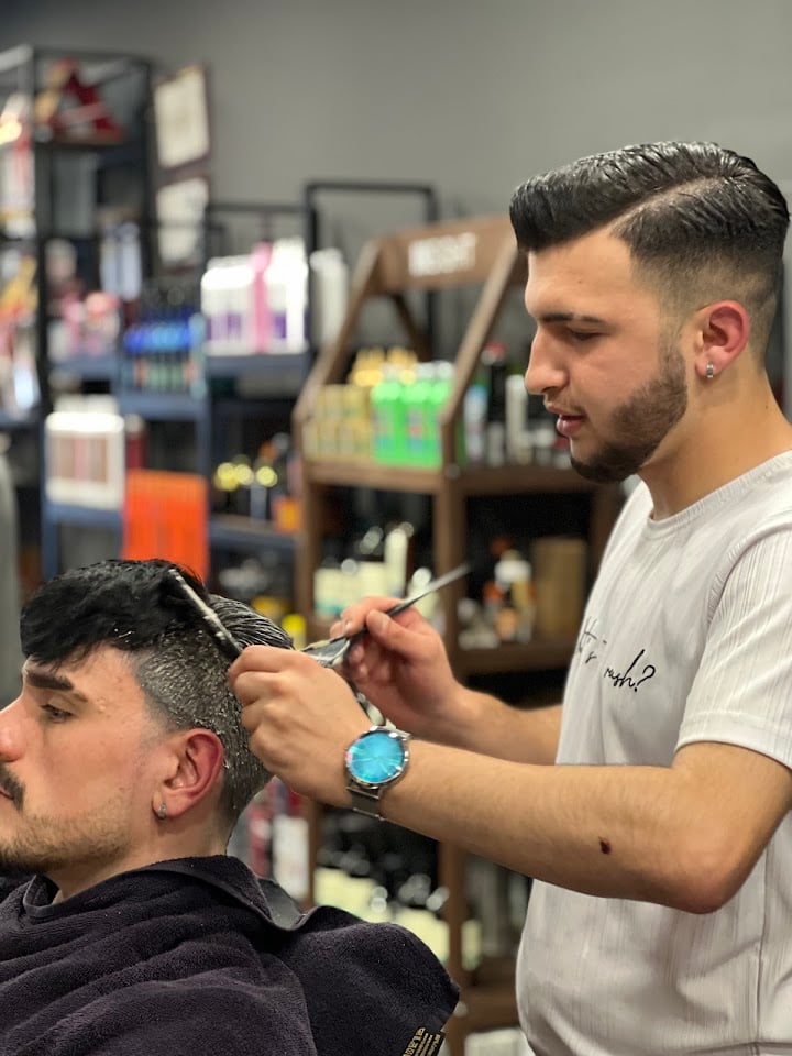 Hair Station Mustafa
