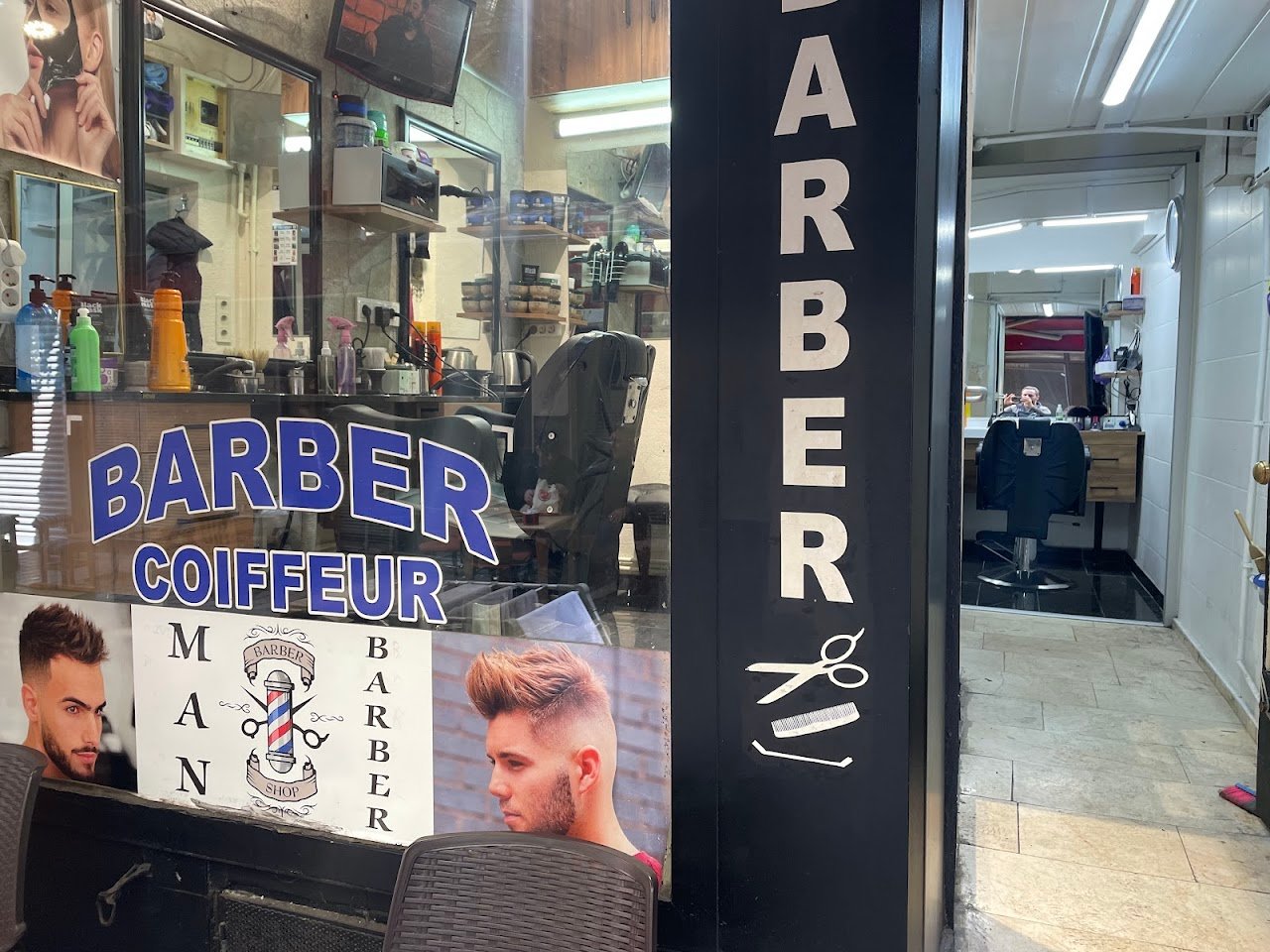 Barber Ergin