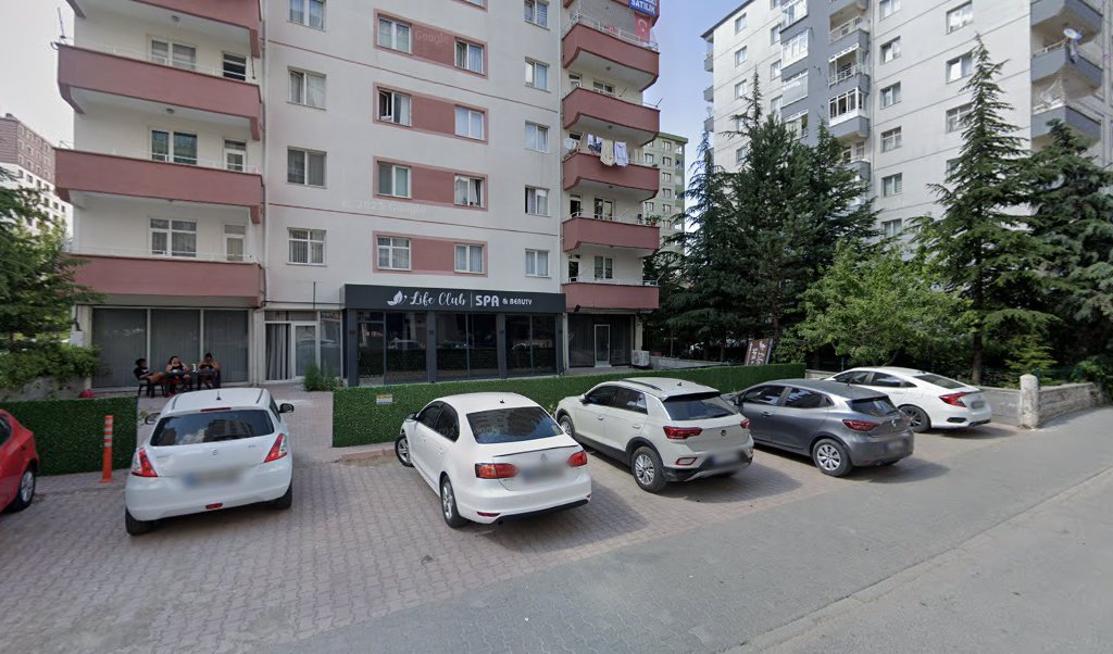 Life Spa Club Talas