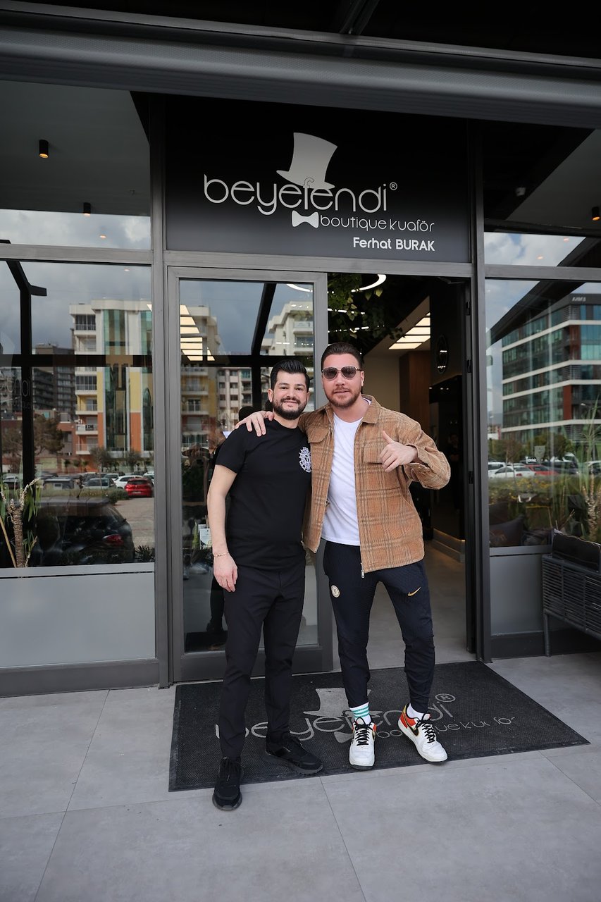 Beyefendi Boutique Erkek Kuaförü