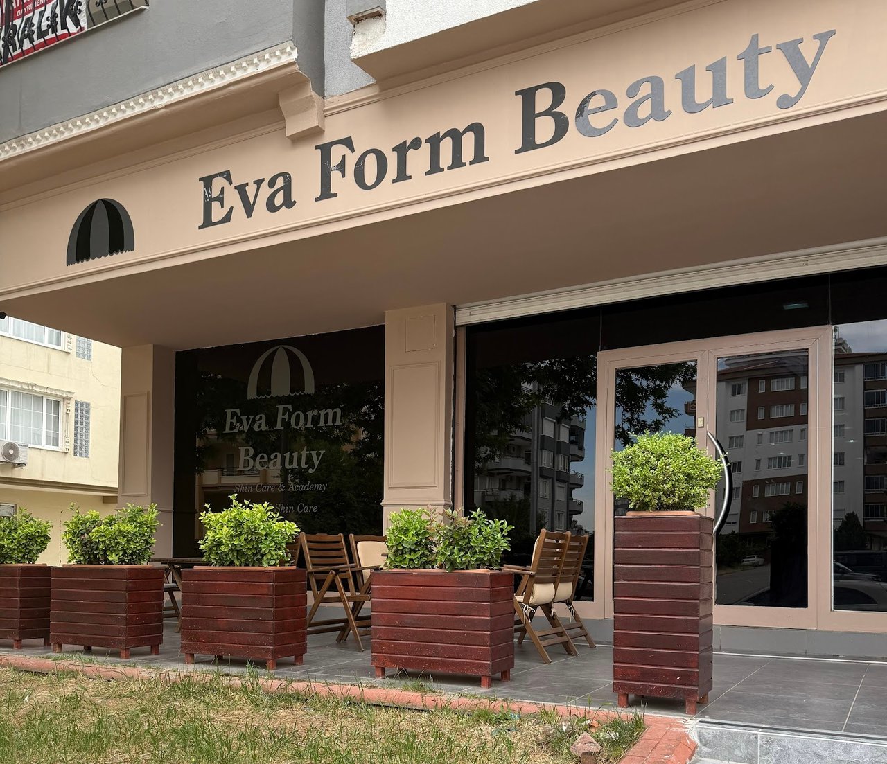 Eva Form Beauty | Cilt Bakımı & Lazer Epilasyon Gaziantep
