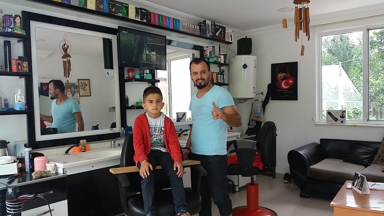 Türkoğlu Kuaför