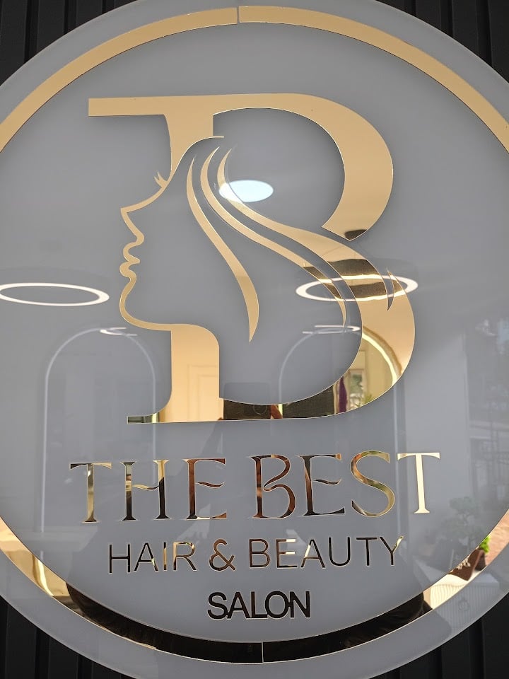 The Best Hair salonnn