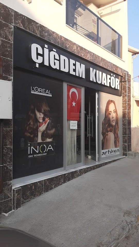Çiğdem kuafor