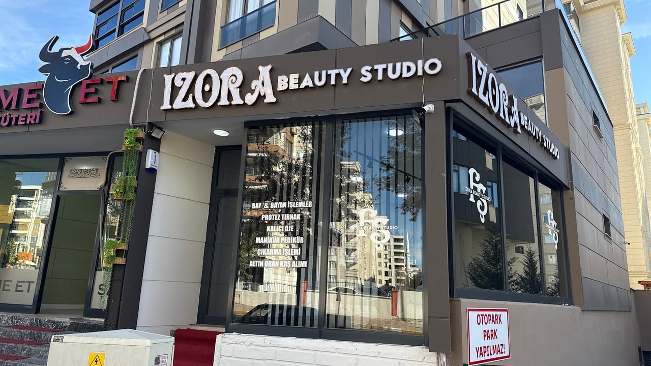 Izora beauty studio