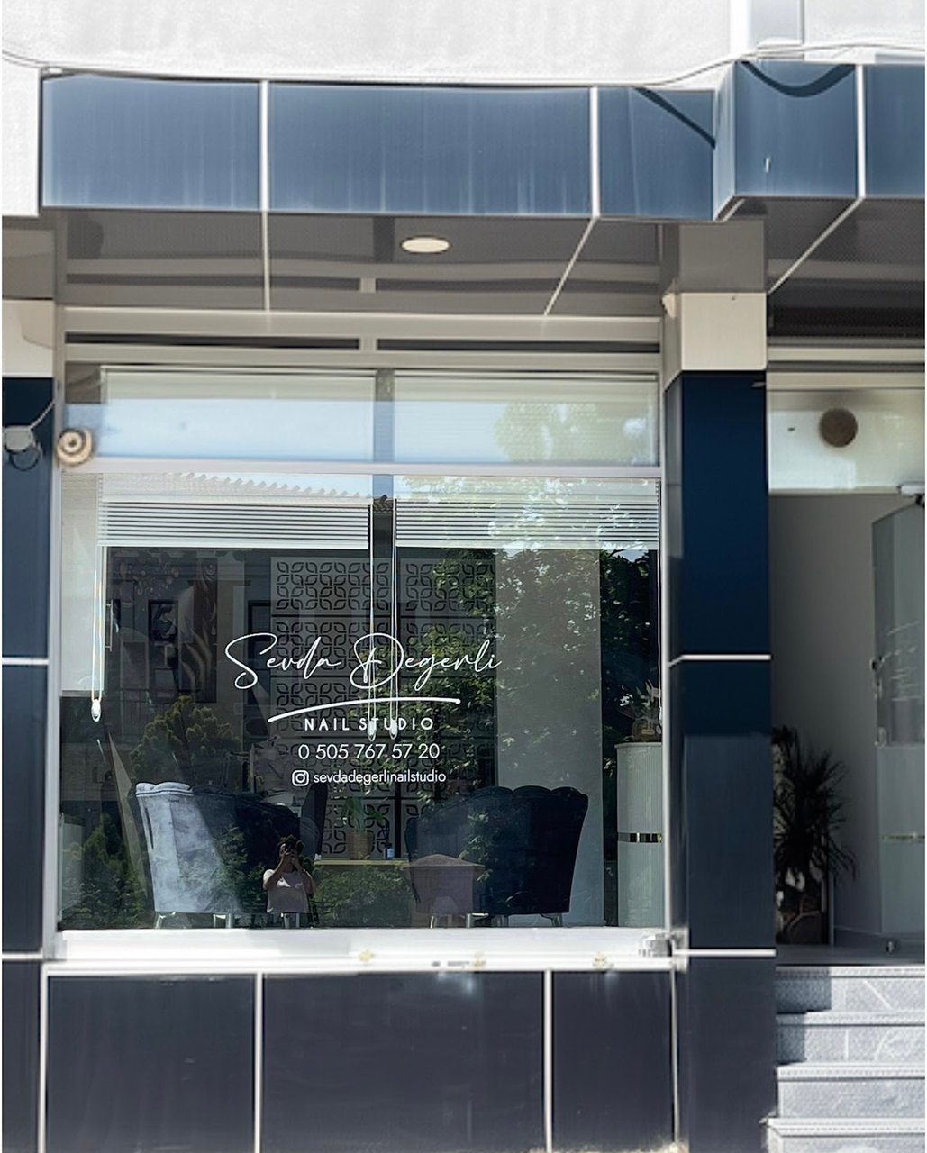 Sevda Değerli Nail Studio