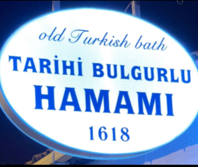 Bulgurlu Hamamı