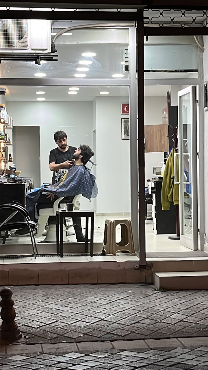 Kadıköy Hasırcıbaşı Barber Shop / Erkek Kuaförü