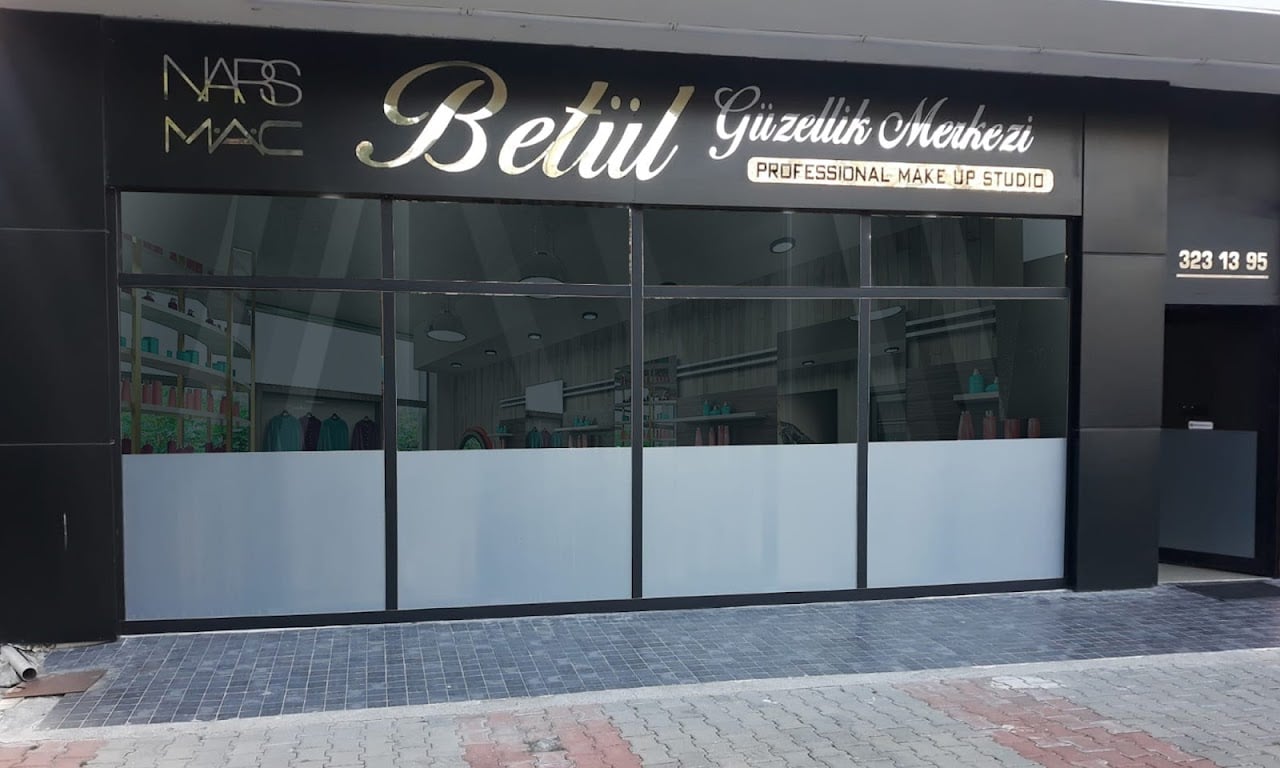 Betül Kuaför ve Güzellik Salonu