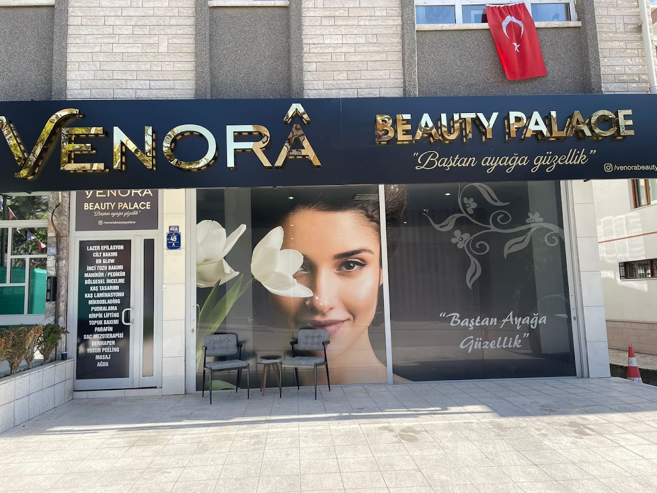 VENORA BEAUTY PALACE