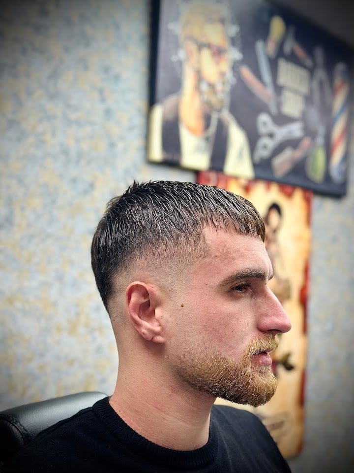 Sanat barber shop