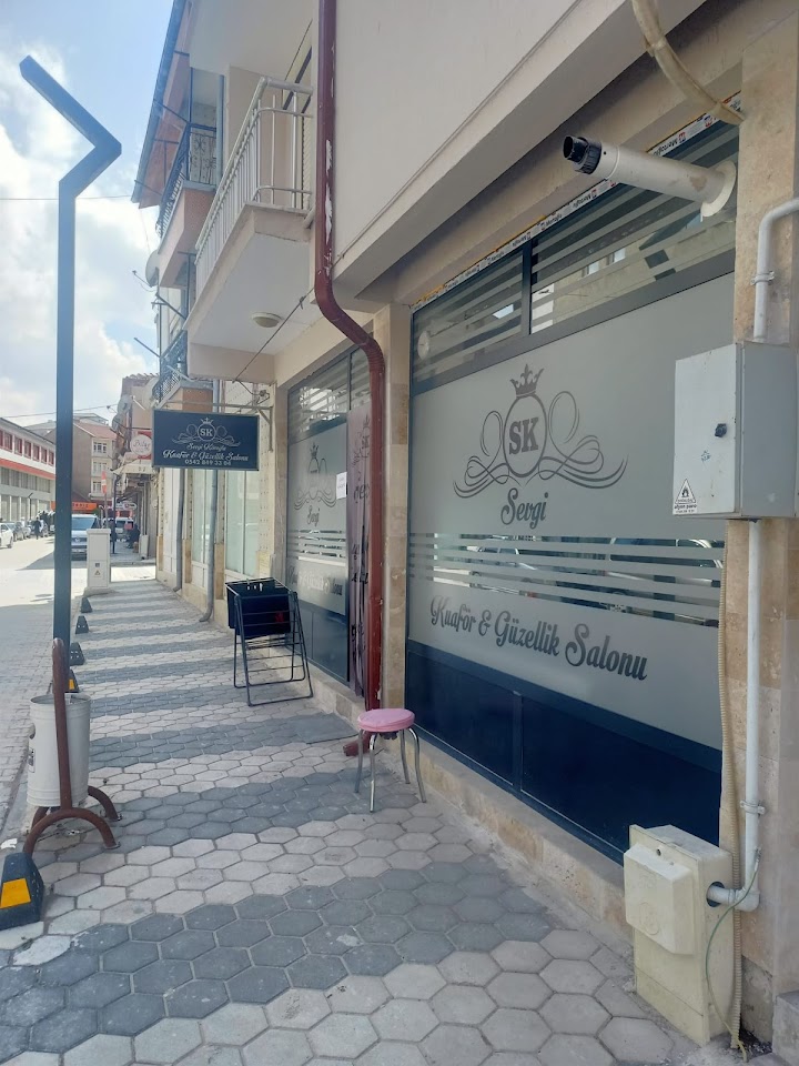 Sevgi Bayan Kuaförü