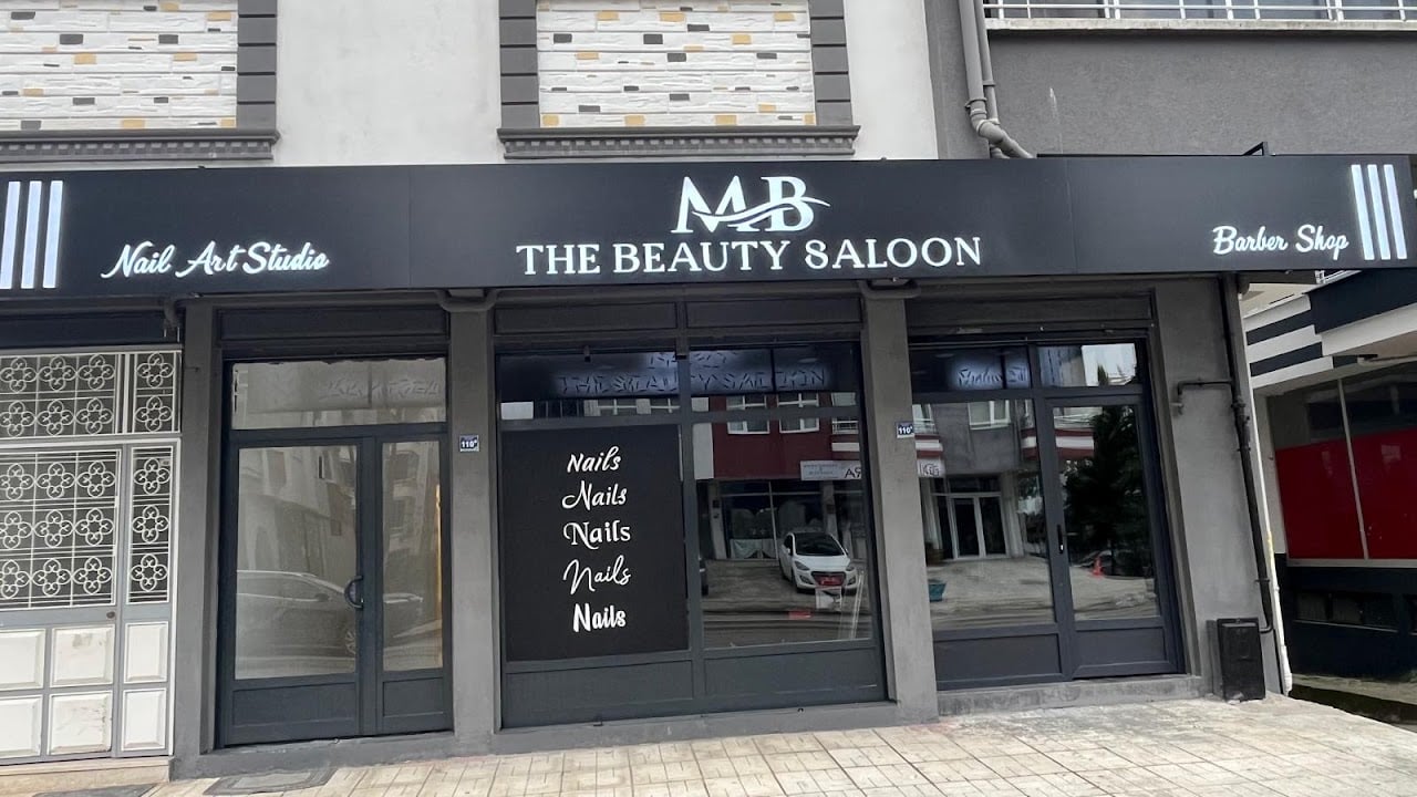 MB The Beauty Saloon