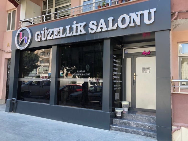 Handan Güzellik Salonu