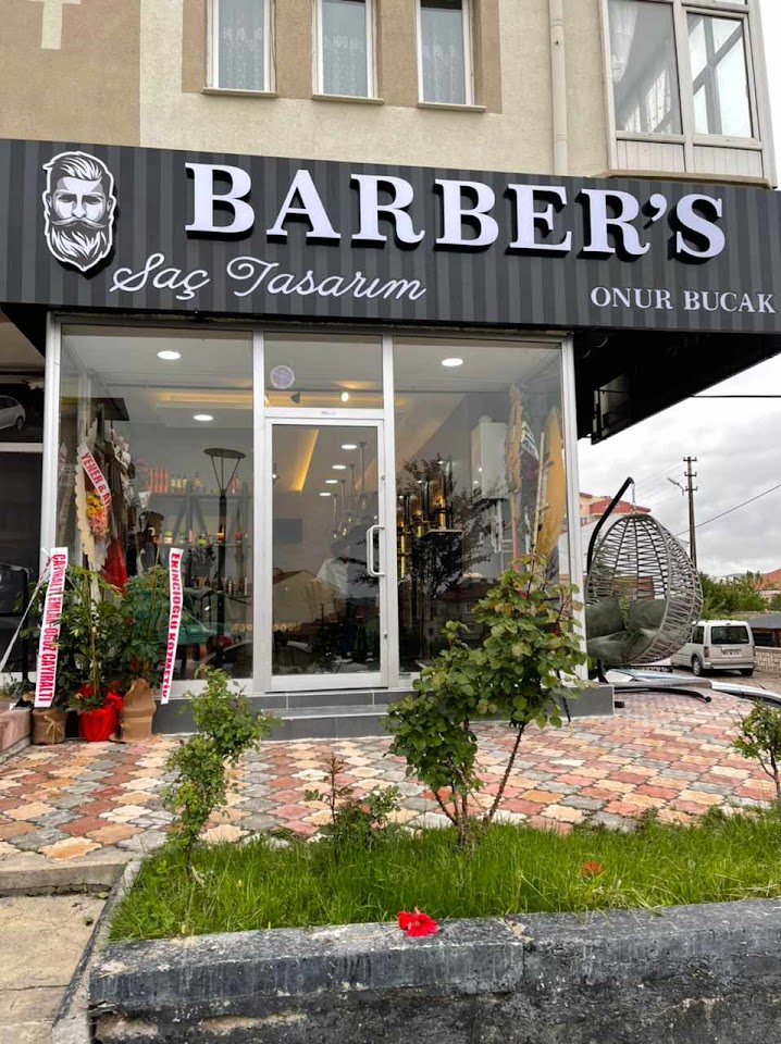 Barber'S Onur Bucak