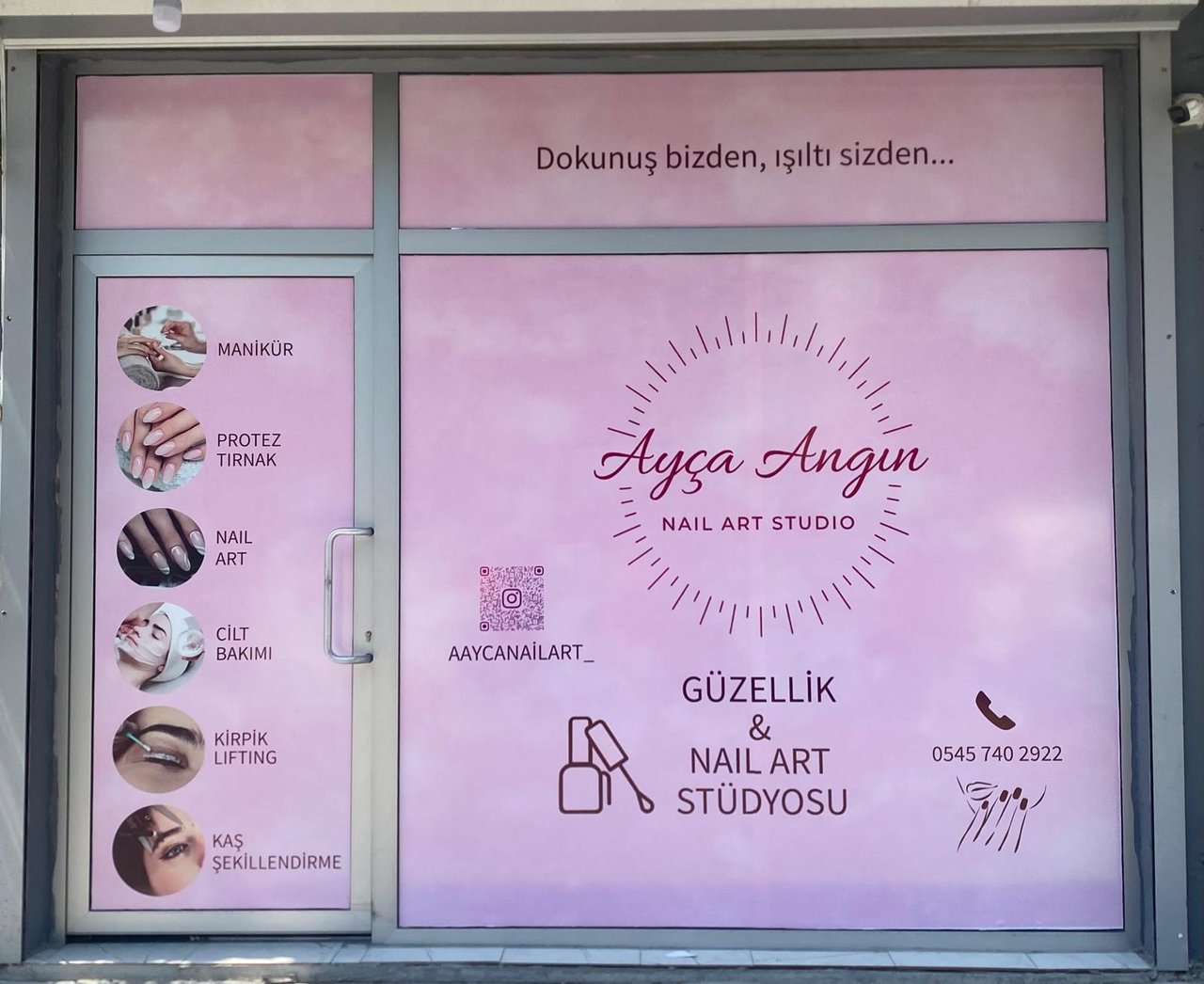 Nail Art Stüdyo