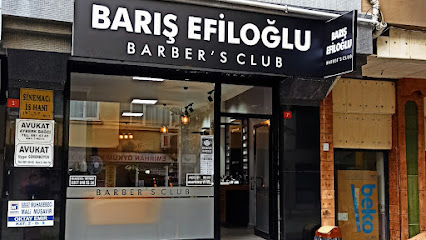 BARIŞEFİLOĞLUBARBER'SCLUB