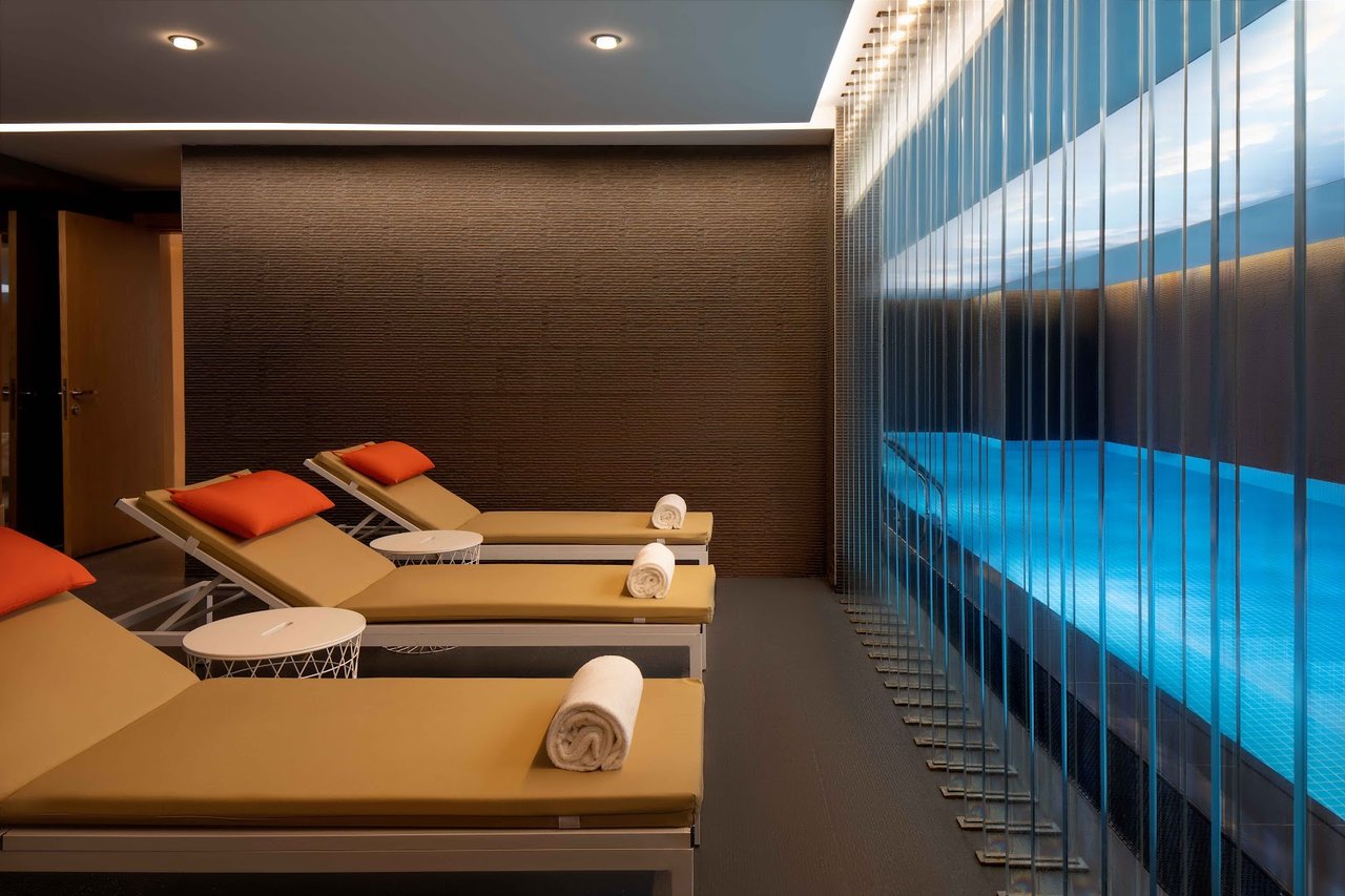 Ocean Club Fitness & Spa/ Sheraton Istanbul City Center Beyoğlu
