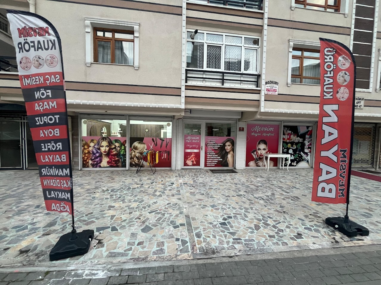 Mevsim Bayan Kuaförü (Dilek Aydın)
