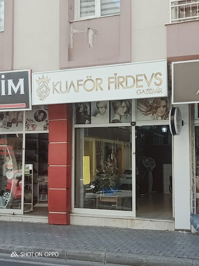 Kuaför Firdevs Gaziemir
