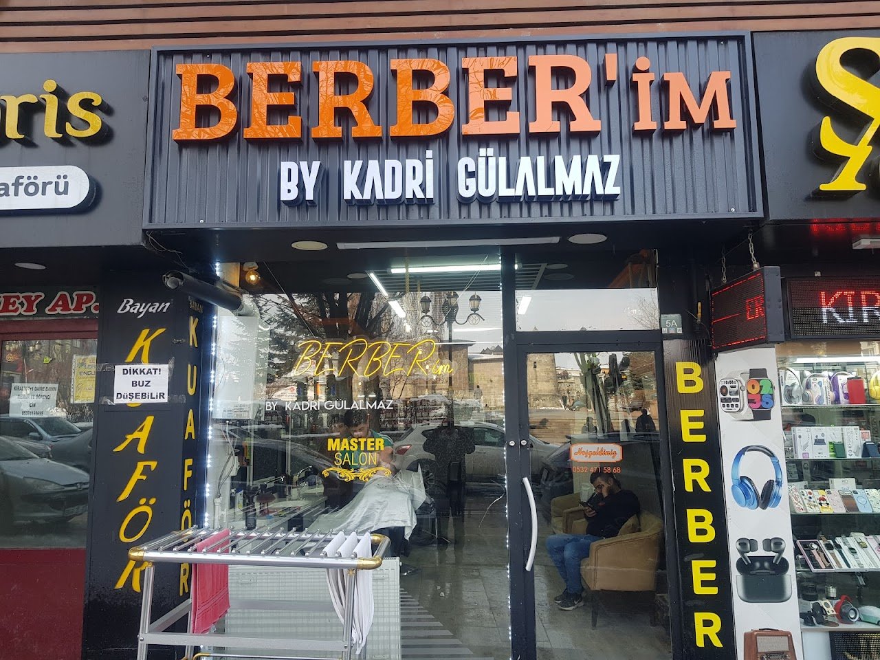 BERBER'im By Kadri