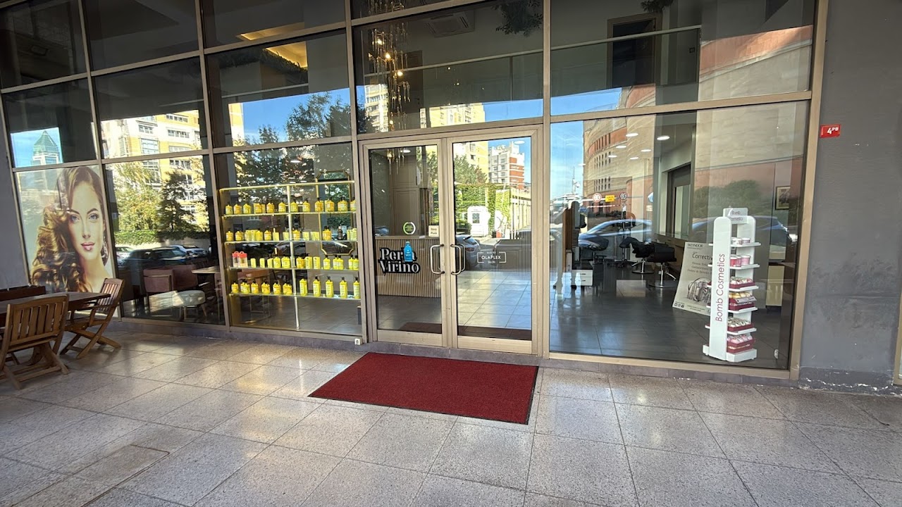 Perla Virino Beauty & Hair Studio