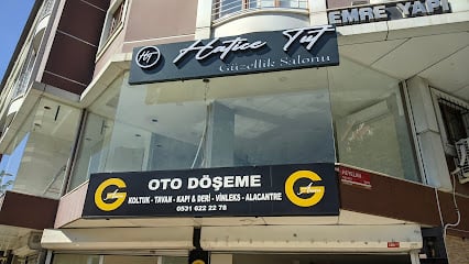 Hatice Tut Güzellik Salonu