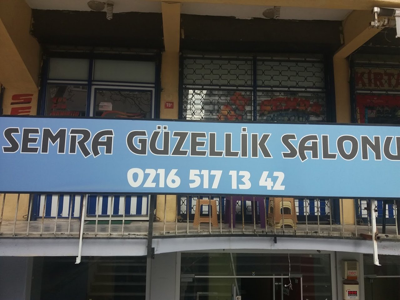 Semra Güzellik Salonu
