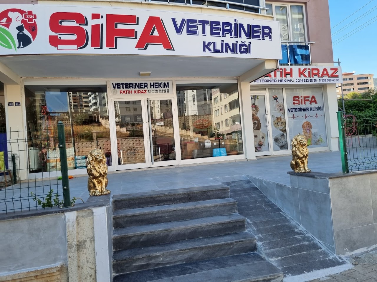 Şifa Veteriner Kliniği