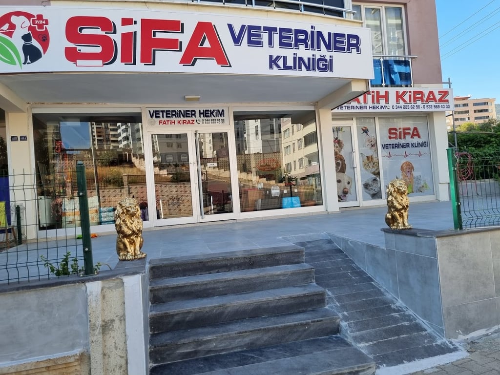 Şifa Veteriner Kliniği
