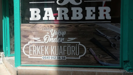 Gemlik erkek kuaförü yakup