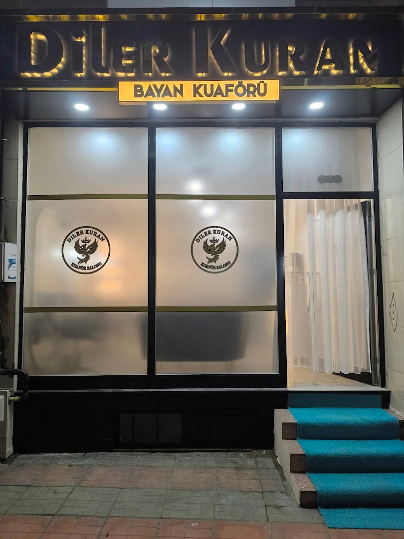 DİLER BAYAN KUAFÖRÜ