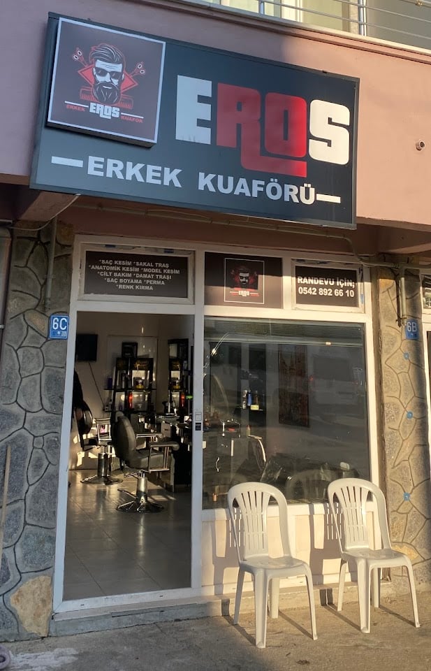 Kuafor Gokhan Eros