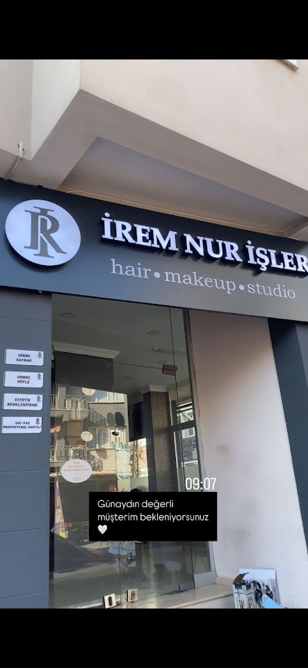 ★ HAİR MAKEUP İREM NUR İŞLER ★