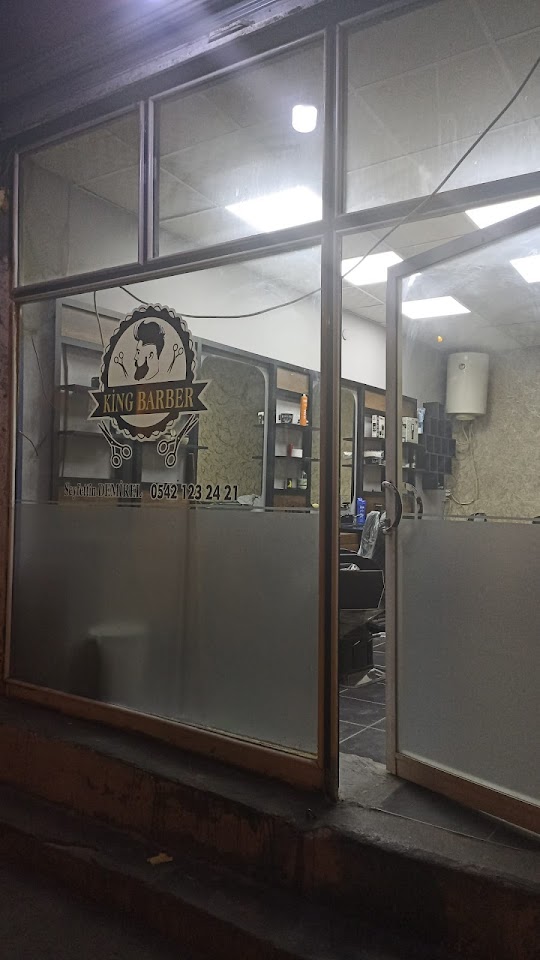 King Barber