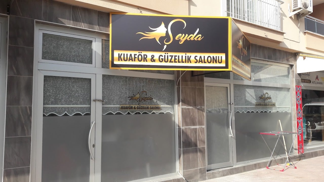 Şeyda kuaför güzellik salonu Saruhanlı