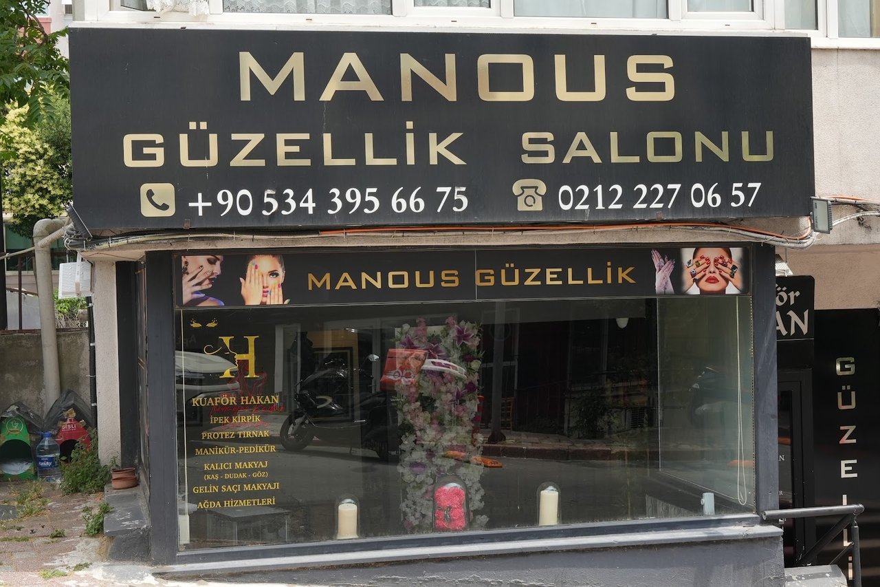 Manous Beauty