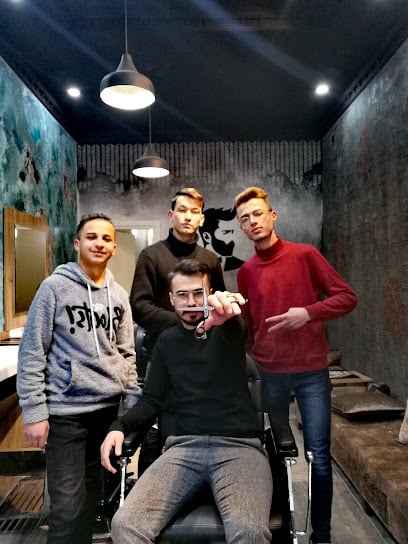 Serkan Eser Barbers