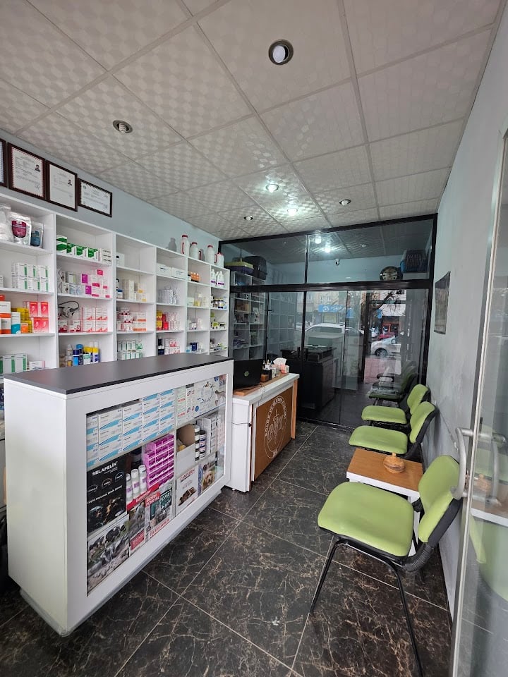 Midyat Bölge Veteriner Kliniği