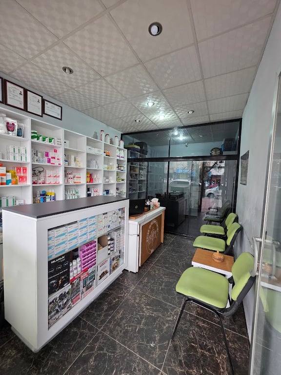 Midyat Bölge Veteriner Kliniği
