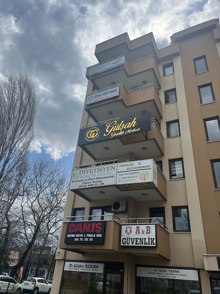 Gülşah Güzellik Salonu