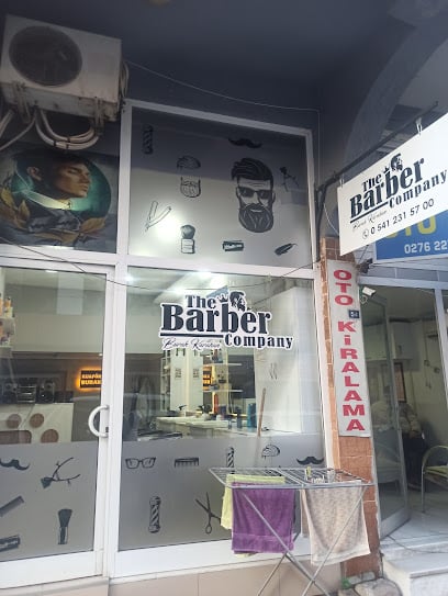 The barber company