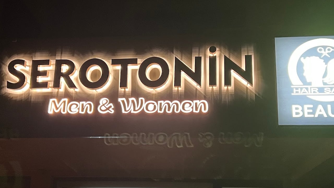 Serotonin Men&Women