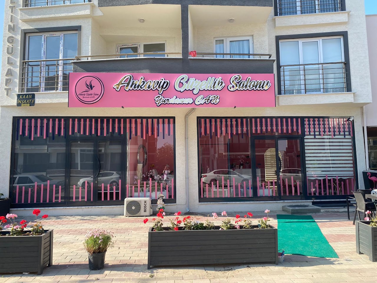 AnkaVip Güzellik Salonu