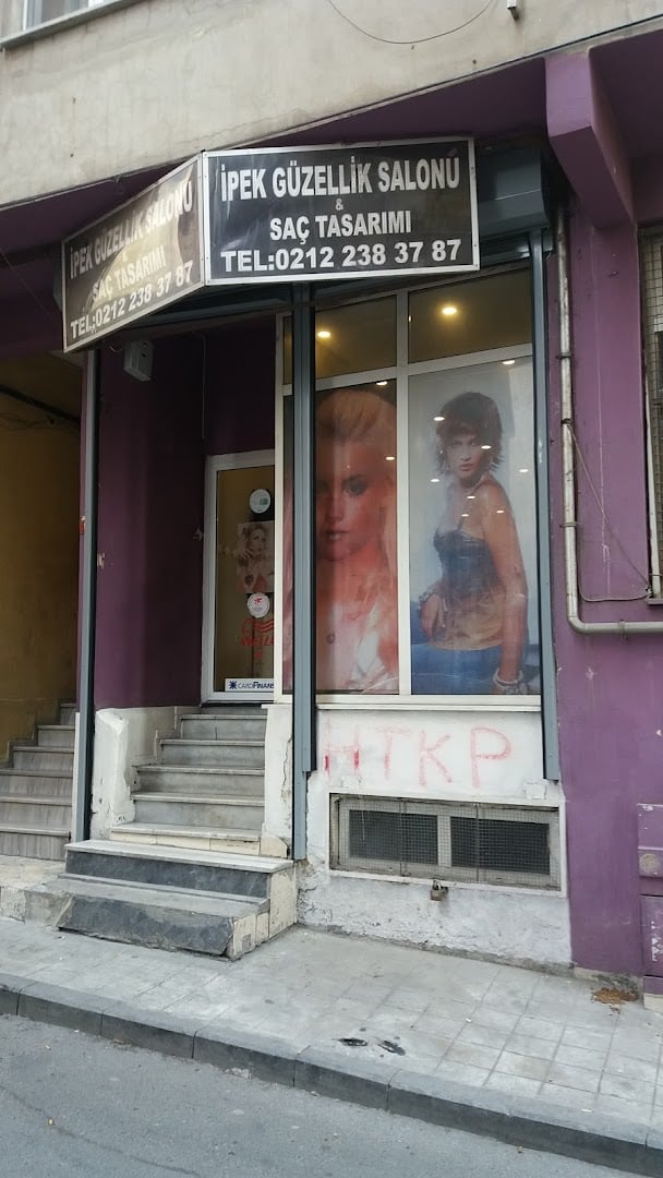 İpek Güzellik Salonu & Saç Tasarımı