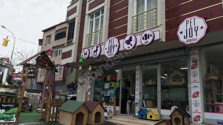 PET JOY İSTANBUL VETERİNER HİZMETLERİ &PET SHOP &PET KUAFÖR MAKAS TRASI
