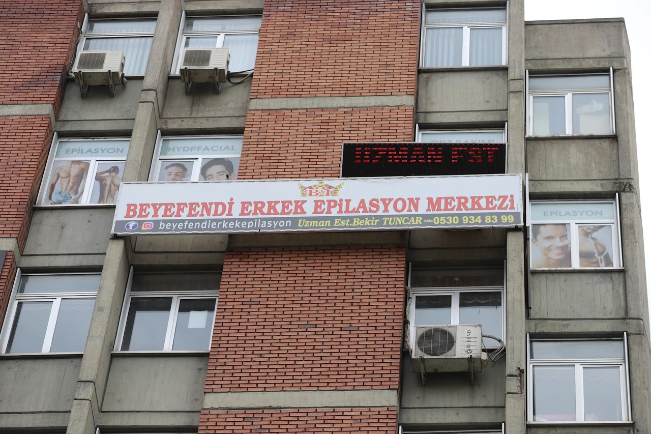 BT Ankara Erkek Epilasyon Ve Güzellik Salonu